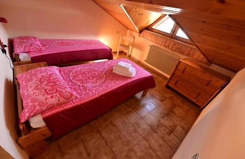 Valdidentro Apartment | Apartment ∙ 4 guests