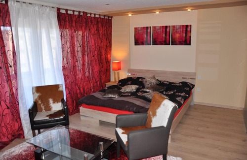 Bad Ragaz Apartment | Apartment Bad Ragaz Zentrum