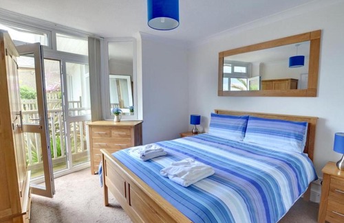 Woolacombe Apartment | Apartment Bay View by Interhome