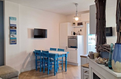 Marina di Vasto Apartment | Apartment directly by the sea