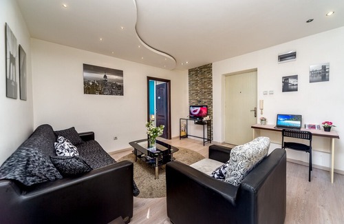 Slavija Apartment | Apartment in city center