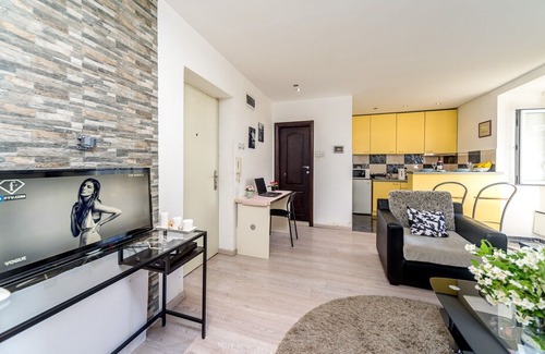 Slavija Apartment | Apartment in city center