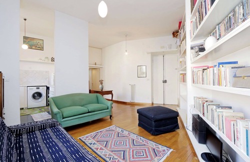 Quartiere III Pinciano Apartment | Apartment in Rome with 1 bedrooms sleeps 2
