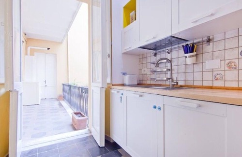 Salario Apartment | Apartment in Rome with 3 bedrooms sleeps 5