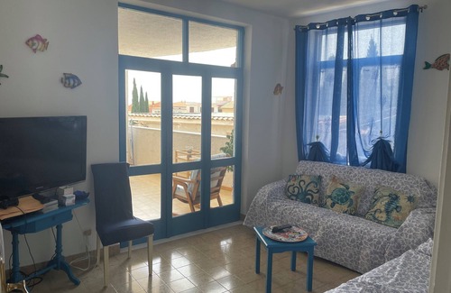 Scario Apartment | Apartment in the center of Scario