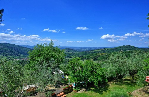 Greve in Chianti Apartment | Apartment ∙ 1 bedroom ∙ 3 guests