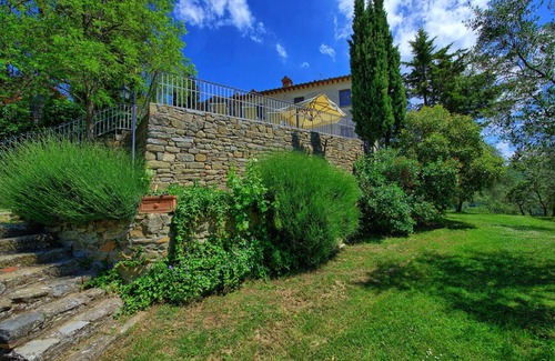 Greve in Chianti Apartment | Apartment ∙ 1 bedroom ∙ 3 guests