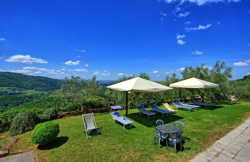 Greve in Chianti Apartment | Apartment ∙ 1 bedroom ∙ 3 guests