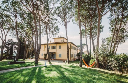 Certaldo Apartment | Apartment on the Chianti hills with swimming pool between Florence and Sienn
