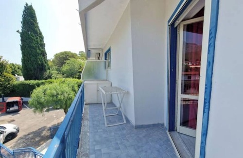 Formia Apartment | Apartment ON THE SEA and with private parking.