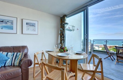 Newquay Apartment | Apartment Penine by Interhome