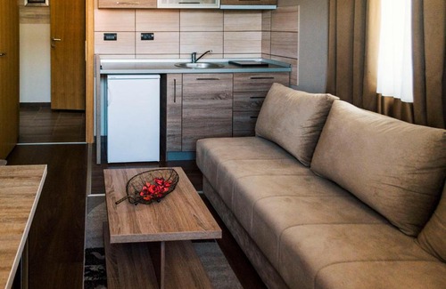 Lisina Apartment | Apartment Petrovic br.4 Milmari D