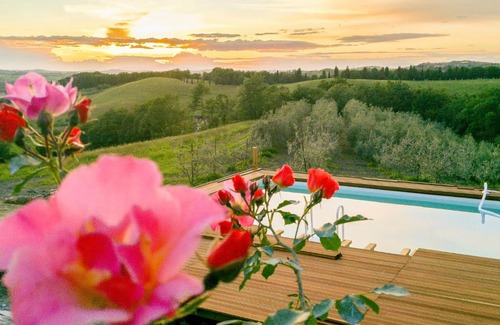 Certaldo Apartment | Apartment Podere La Torre-1 by Interhome