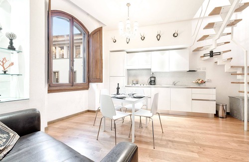 San Lorenzo Apartment | Apartment Santa Reparata Elegant in Florence, an elegant and original property