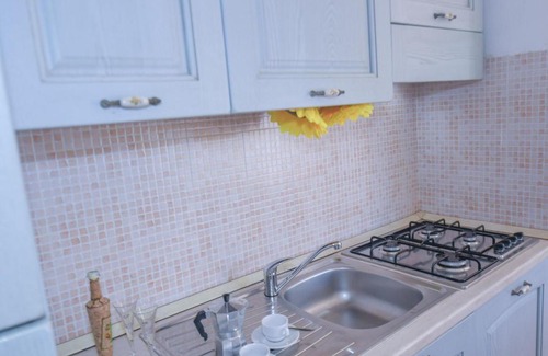 Costa Paradiso House | Apartment with Swimming Pool in Trinit d Agultu e Vignola