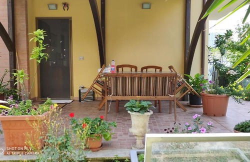 San Benedetto del Tronto Apartment | App con Giardino porticato di uso esclusivo solo per le Famiglie