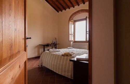 Le Piazze Apartment | Appartamento La Rocca
