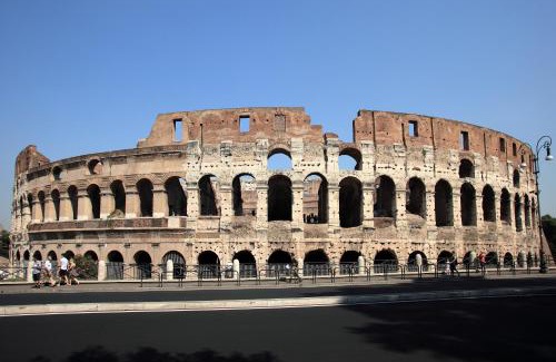 Celio Apartment | Appartamento d'epoca Colosseo Art Gallery
