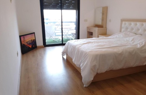 Hivernage Apartment | Appartement Marrakech avec piscine