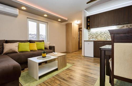 Soko Banja Apartment | AquaLux 2