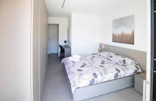 Bellinzona Apartment | Argento Spectacular and Modern 5 for 3 guests -By EasyLife Swiss