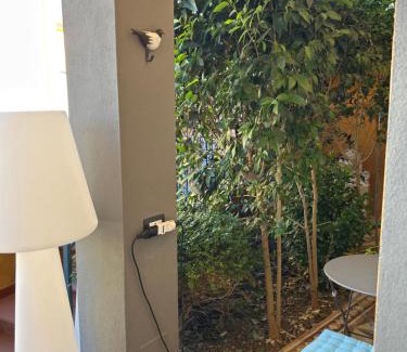 Villanovafranca House | Art action room