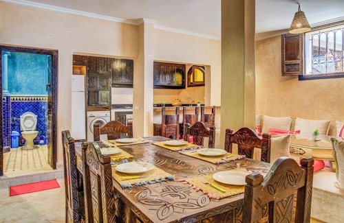 Tamraght Villa | Artisana Villa with Private Pool, Beach & Mountain Viewsn
