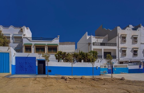 Tamraght Villa | Artisana Villa with Private Pool, Beach & Mountain Viewsn