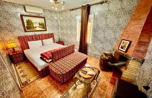Oum Rabia Hostel | Auberge Sous Les Étoiles Lac Ouiouane