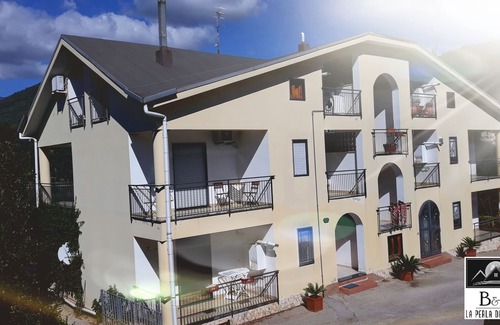 Giffoni sei Casali Hotel | B&B La Perla dei Casali