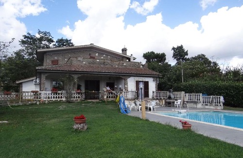 Nepi Bed & Breakfast | B e B Montegelato