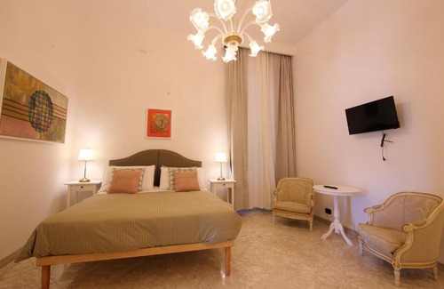 Bari City Centre House | BARI TURISMO_2022_RECEPTION