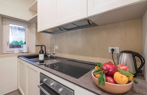 Fonterutoli Apartment | Beautiful apartment for 4 guests with A/C, WIFI and TV, close to Siena