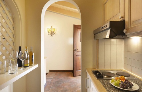 Liscia di Vacca Apartment | Beautiful apartment for 4 guests with A/C, WIFI, pool, TV, terrace and pets allowed