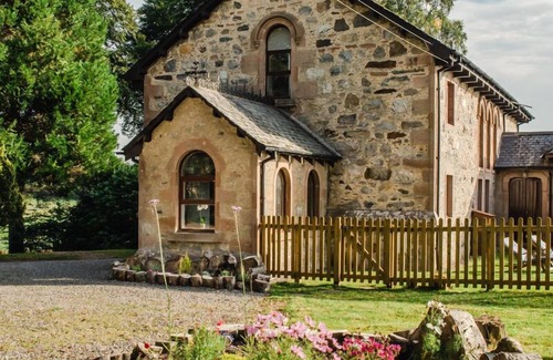 Marybank House | Beautiful Character House in Muir of Ord