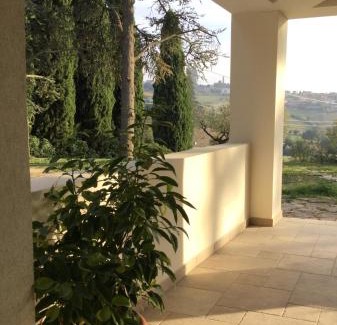 Tavullia Bed & Breakfast | BeB La Nociaia