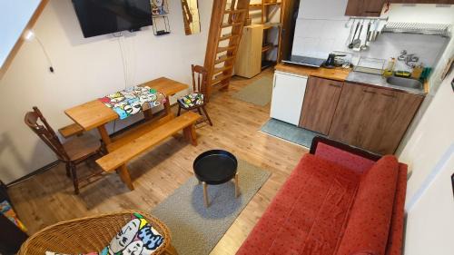 Brzece Apartment | Bele staze 85, GONDOLA, Brzeće