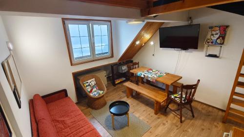 Brzece Apartment | Bele staze 85, GONDOLA, Brzeće