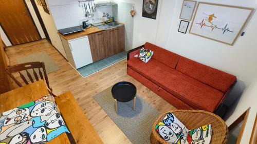 Brzece Apartment | Bele staze 85, GONDOLA, Brzeće