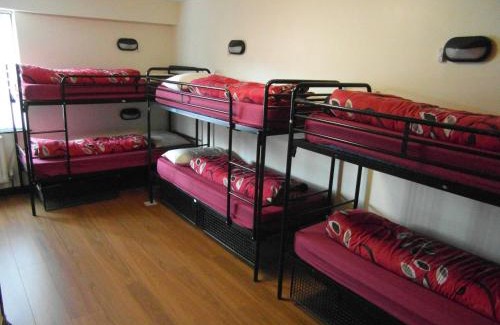 Belfast City Centre Hostel | Belfast International Youth Hostel