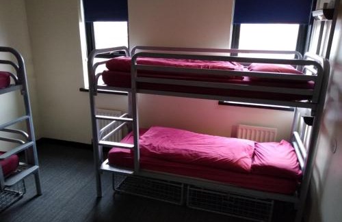 Belfast City Centre Hostel | Belfast International Youth Hostel
