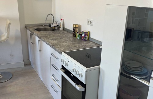Zvezdara Apartment | Belgrade Center Apartment Lux IV