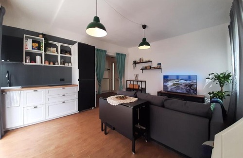 Montesilvano Apartment | Bilocale a 20m dal mare, con giardino e posto auto