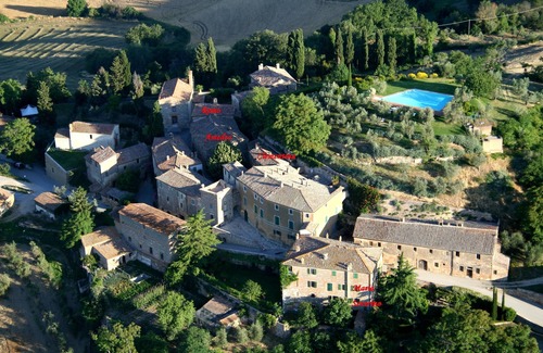Bollano House | Borgo Lucignanello Bandini