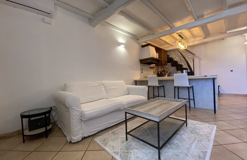 Lake Bracciano Apartment | Borgo Stays - Lake View Apartment on Bracciano's Lake