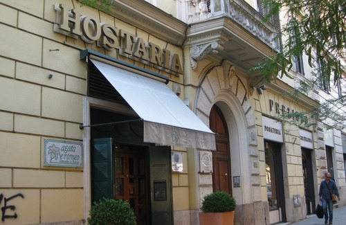 Esquilino Hotel | Buonarroti Suite