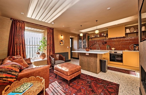 Bushmills Apartment | Bushbank Studio Apartment