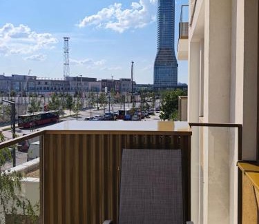 Sarajevska Apartment | BW Crown Garden Residences