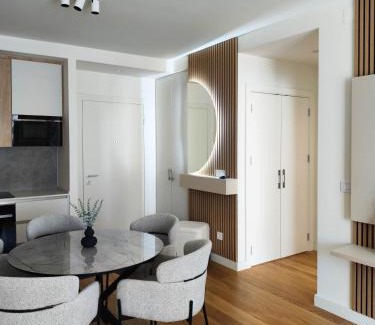 Sarajevska Apartment | BW Crown Garden Residences