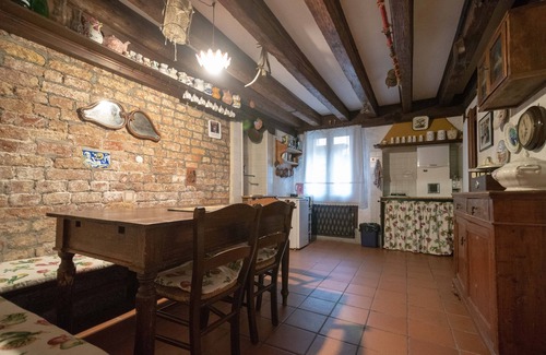 Cannaregio Apartment | Cà Rielo - Charming Venetian Apartment